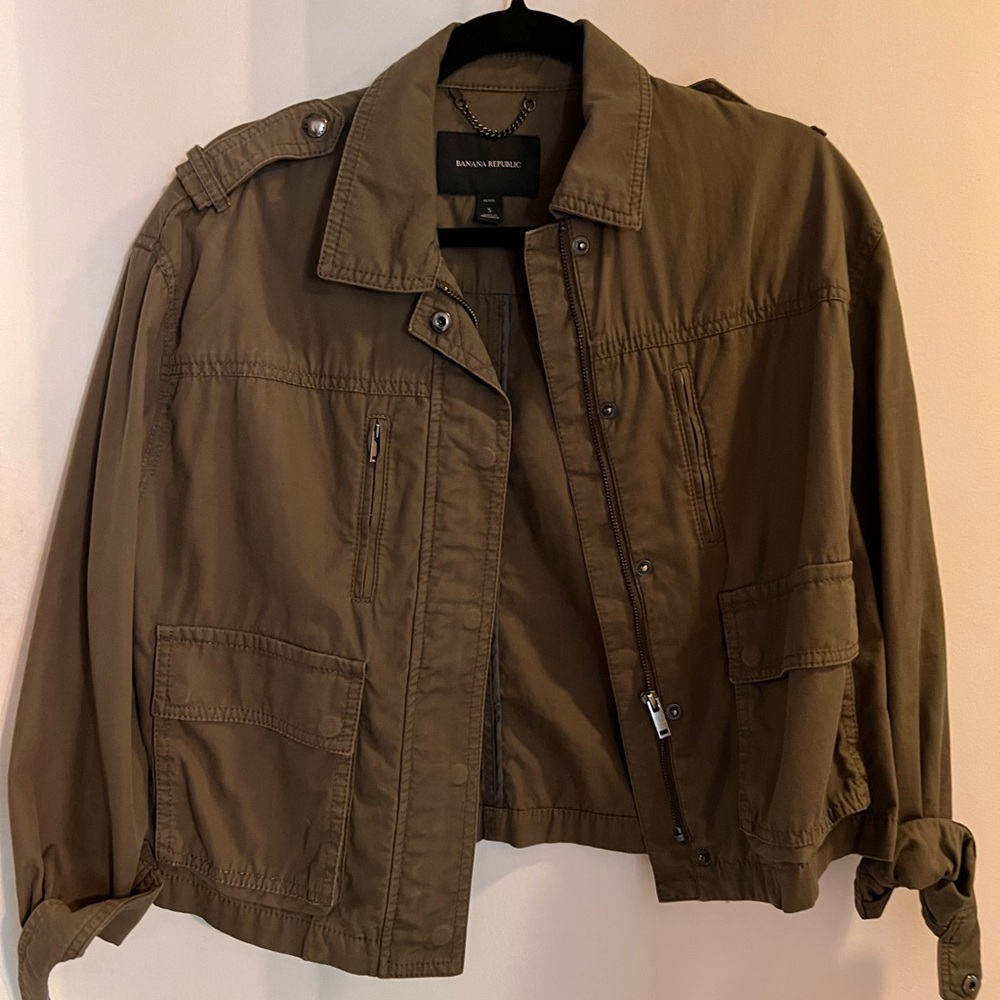 Banana Republic jacket